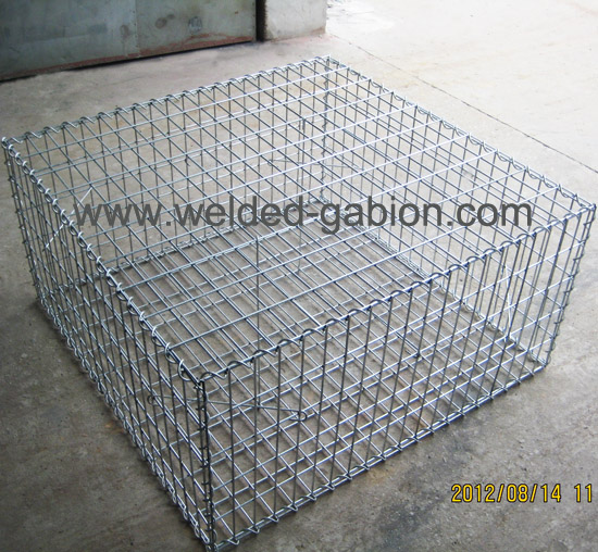 Welded Gabion Box