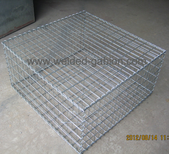 Welded Gabion Box