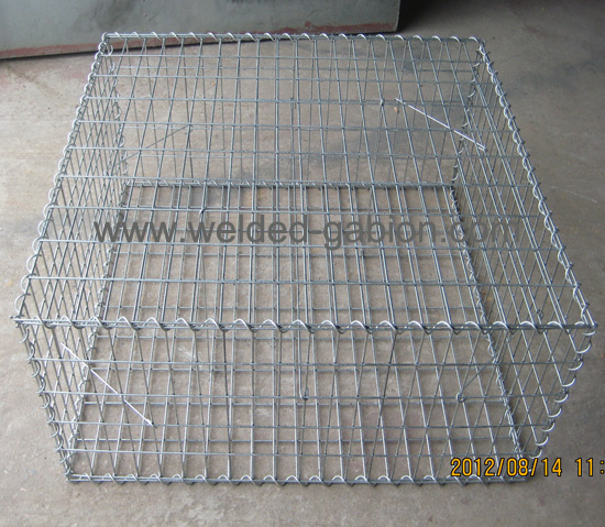 Welded Gabion Box