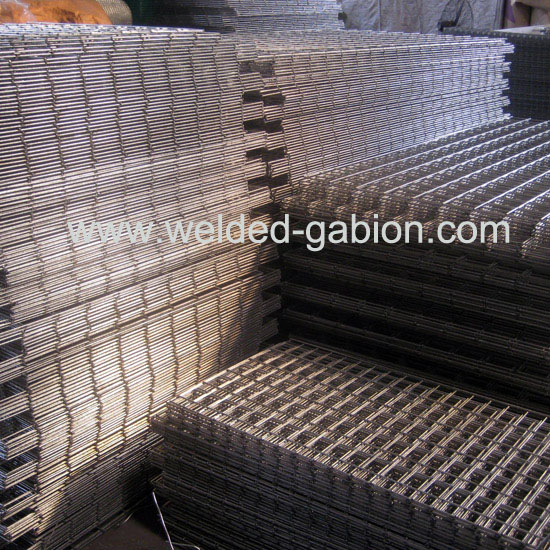 Welded Wire Panels