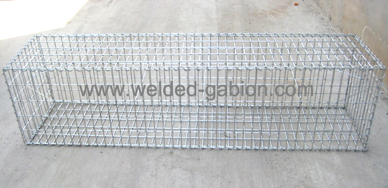 Welded Wire Gabions