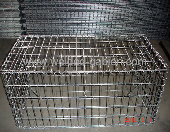 welded gabion