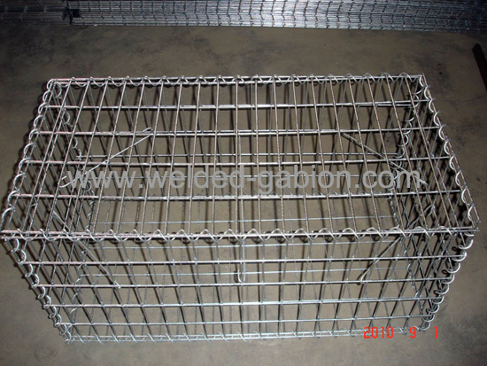 Welded Gabions