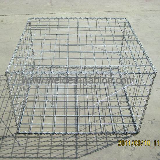 Welded Gabion Basket
