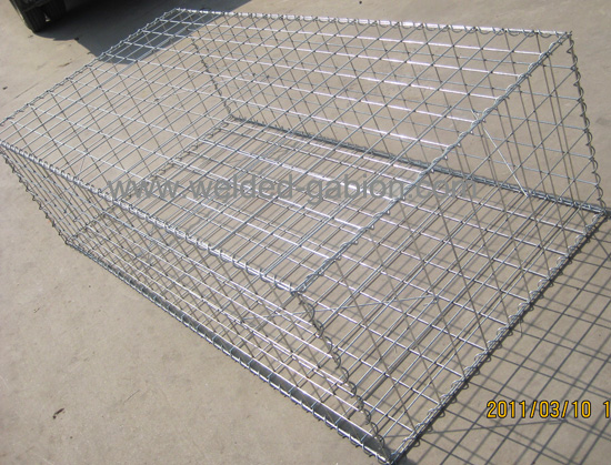 Welded Gabion Cages