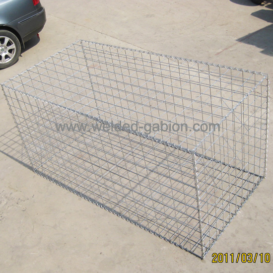 Welded Mesh Gabions