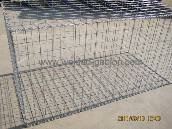 Welded Mesh Gabion