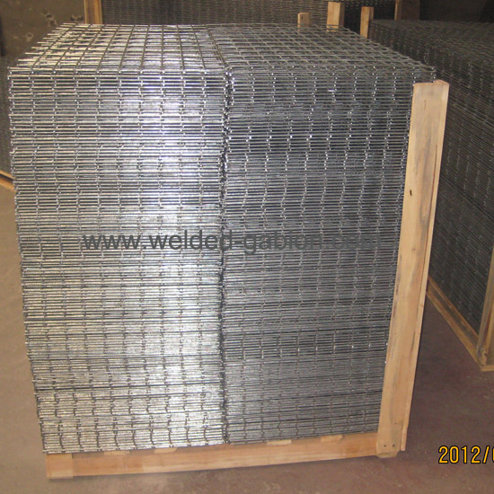 welded mesh panel