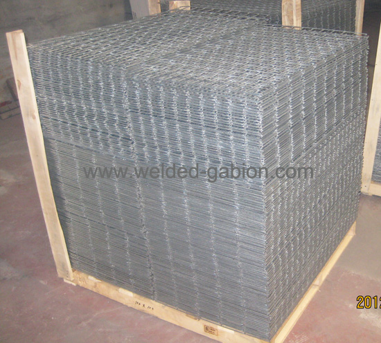 welded mesh panel