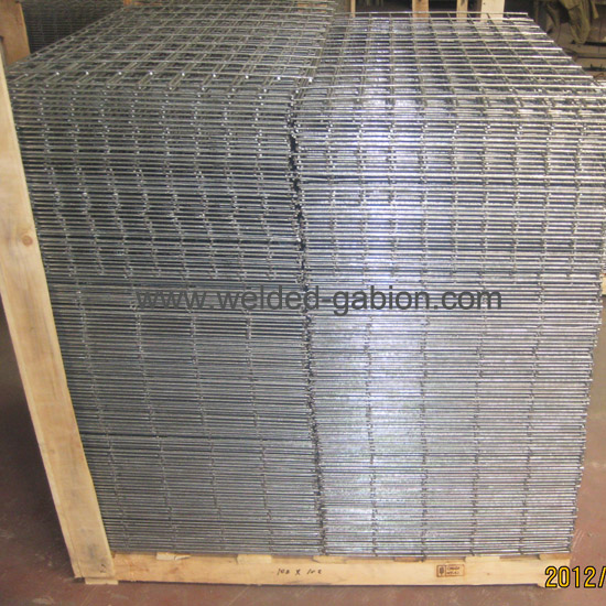 welded mesh panel